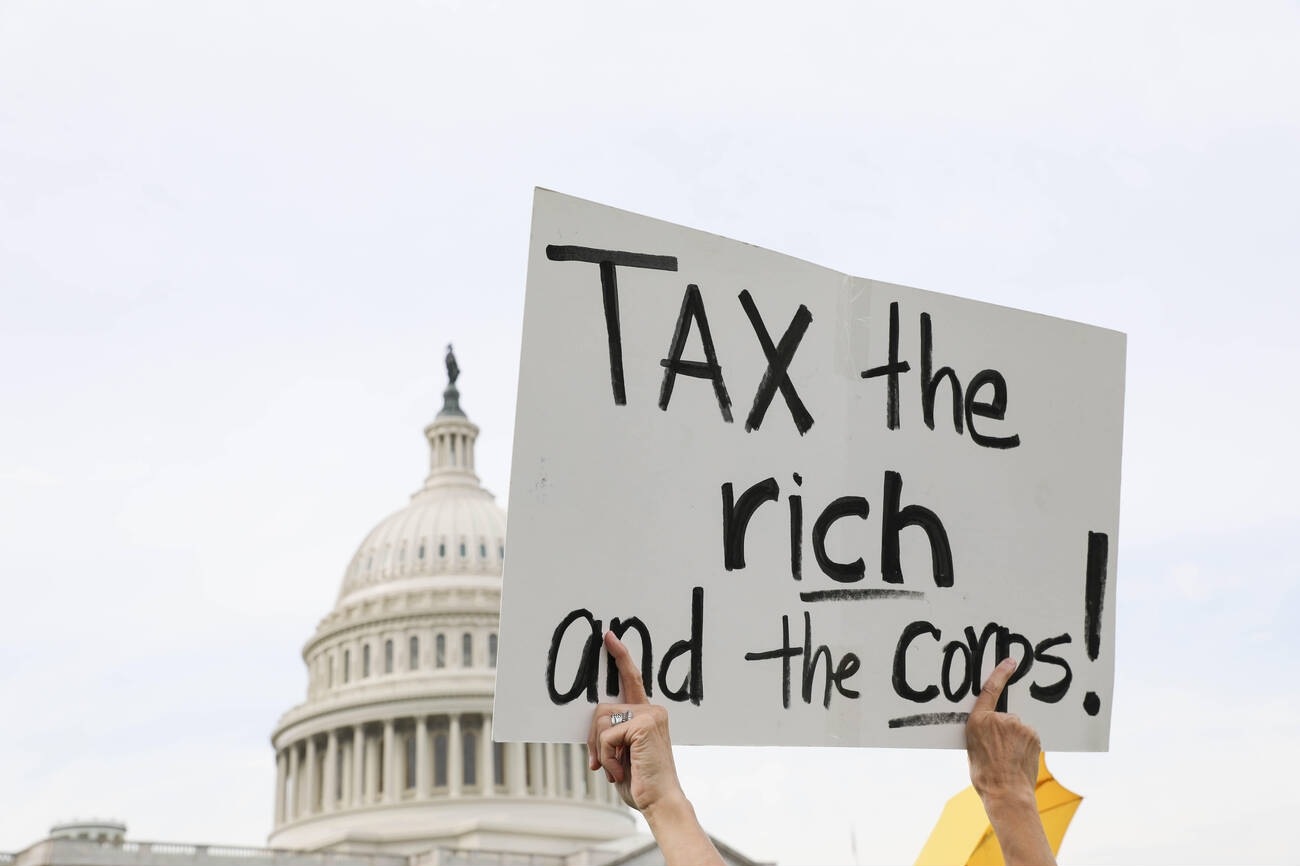 Taxing the Rich is a Popular Bipartisan Stance, Poll Shows - CPA Practice Advisor